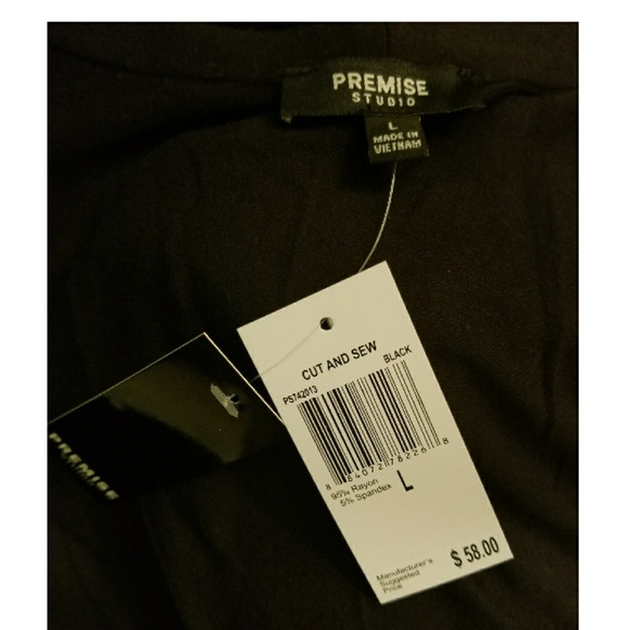 {Premise Studio} Cardigan - Picture 4 of 4